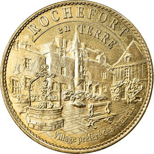 France, Token, Rochefort-en-Terre - Notre-Dame de Tronchaye, Arthus Bertrand