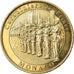France, Token, Monaco - Carabiniers du Prince, Arthus Bertrand, MS(63)