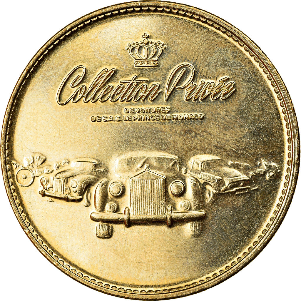 France, Token, Monaco - Collection privée - Ferrari  250 GT, Arthus Bertrand