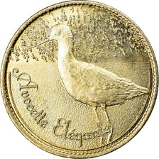 France, Token, Baie de Somme - Avocette élégante, Arthus Bertrand, MS(63)