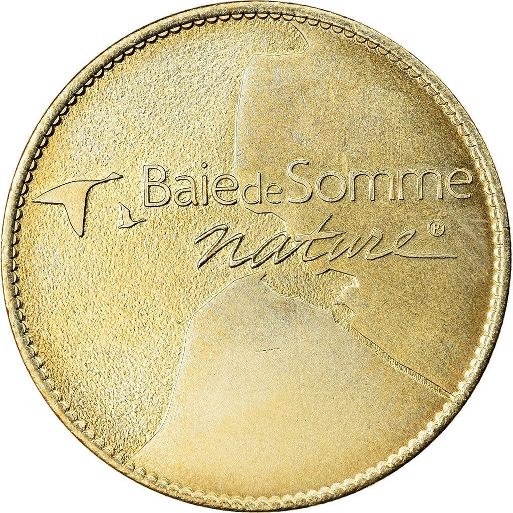 France, Token, Baie de Somme - Avocette élégante, Arthus Bertrand, MS(63)