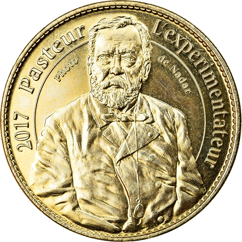France, Token, 75/ Paris - Palais de la Découverte, Arthus Bertrand, MS(63)