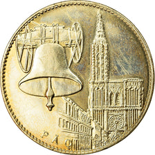 France, Token, Strasbourg - Notre-Dame - Pâques, Arthus Bertrand, MS(63)