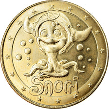 Germany, Token, Rulantica - Snorri, Arthus Bertrand, MS(63), Cupro-nickel