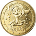 Germany, Token, Rulantica - Snorri, Arthus Bertrand, MS(63), Cupro-nickel