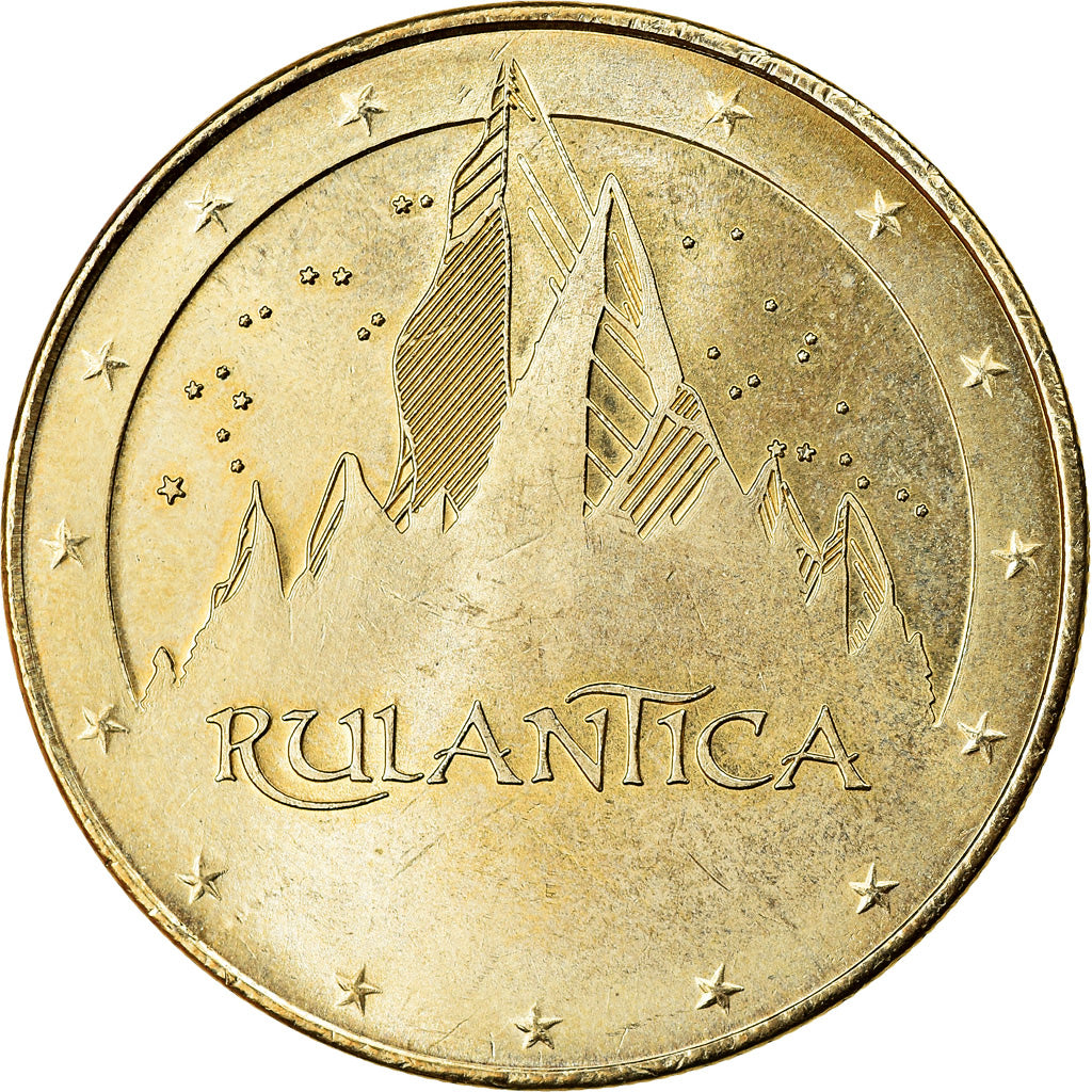 Germany, Token, Rulantica - Snorri, Arthus Bertrand, MS(63), Cupro-nickel