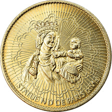 Germany, Token, Paris - Notre-Dame de Paris - Statue de Notre-Dame, Arthus