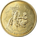 Germany, Token, Paris - Notre-Dame de Paris - Statue de Notre-Dame, Arthus