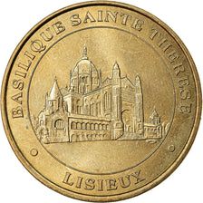 France, Token, Lisieux - Basilique Ste Thérèse, 2000, MDP, EF(40-45)