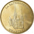 Francia, Token, Chartres - La Cathédrale n°1, 1998, MDP, BB