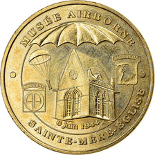 France, Token, Sainte-Mère-l'Eglise - Musée Airborne, 2014, MDP, EF(40-45)