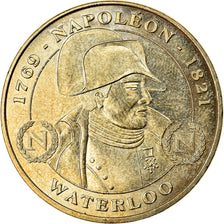 Belgium, Token, Napoléon Bonaparte, Bataille de Waterloo, 2011, MDP, EF(40-45)