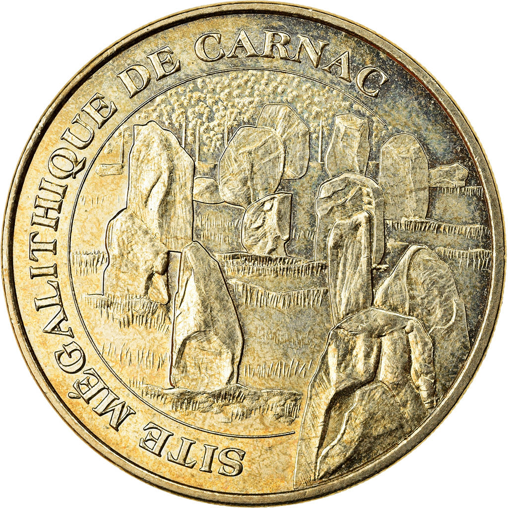 Francia, Token, Carnac - Les alignements n°3, 2011, MDP, BB
