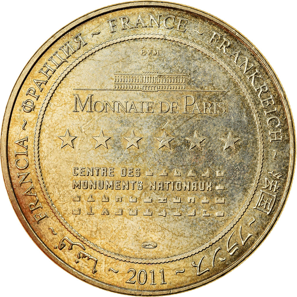 Francia, Token, Carnac - Les alignements n°3, 2011, MDP, BB