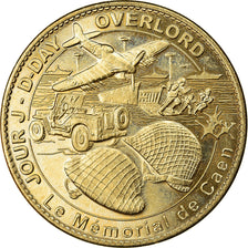 France, Token, Caen - Mémorial n°5, 2013, Arthus Bertrand, MS(63)
