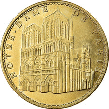 France, Token, Paris - Notre Dame n°1, 2012, Arthus Bertrand, MS(63)