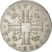 Moneda, Suecia, Frederick I, 5 Ore, S.M., 1731, EBC+, Plata, KM:401