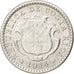 COSTA RICA, 10 Centimos, 1914, Philadelphia, KM #146, MS(60-62), Silver, 18,...