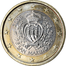 San Marino, Euro, 2006, MS(63), Bi-Metallic, KM:446