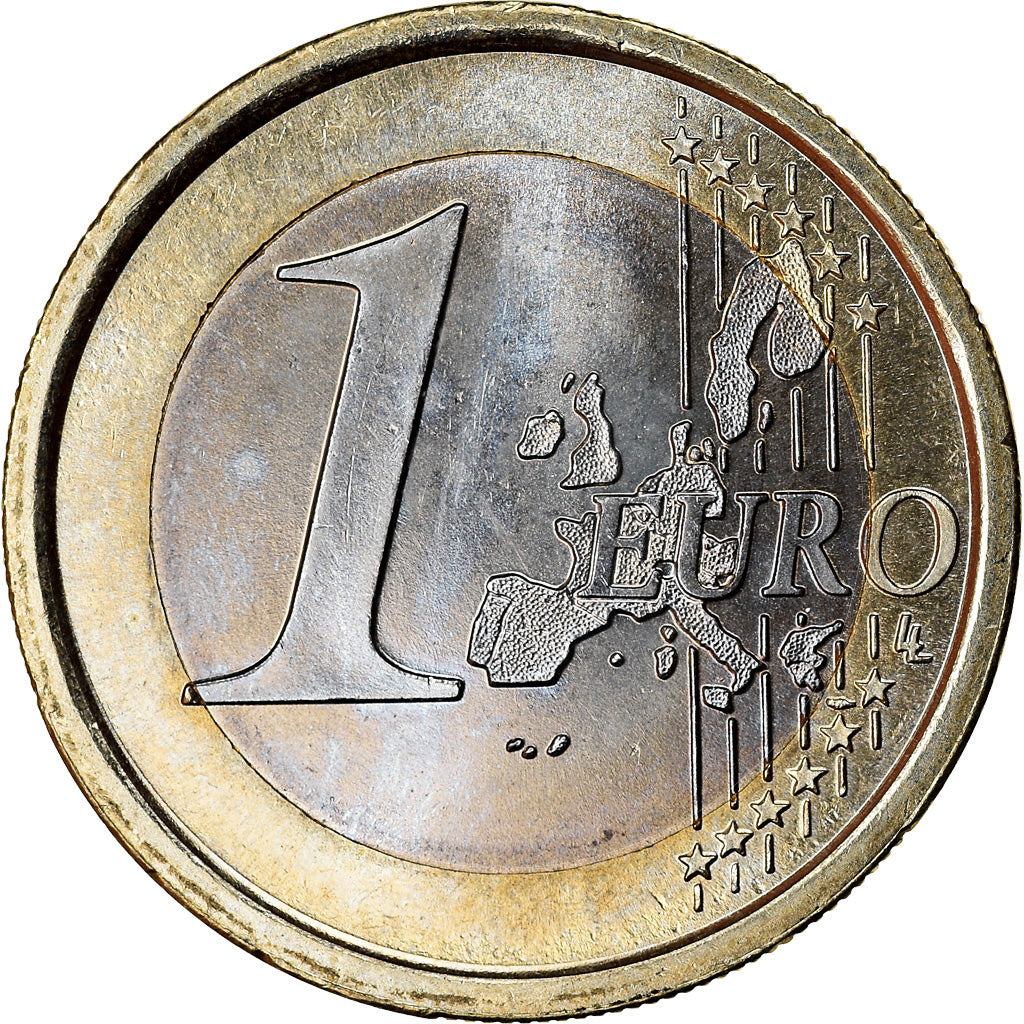 San Marino, Euro, 2006, MS(63), Bi-Metallic, KM:446