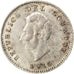 ECUADOR, 1/2 Decimo, Medio, 1915, Heaton, KM #55.2, MS(63), Silver, 15, 1.23