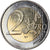Belgium, 2 Euro, 2000, MS(63), Bi-Metallic, KM:231