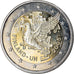 Finland, 2 Euro, Finland - Un, 2005, MS(63), Bi-Metallic, KM:119