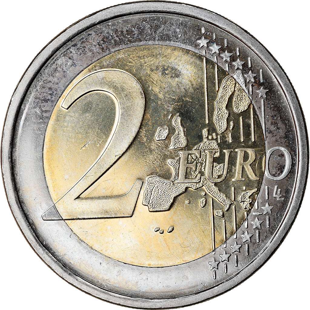 Finland, 2 Euro, Finland - Un, 2005, MS(63), Bi-Metallic, KM:119
