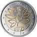 Finland, 2 Euro, EU expansion, 2004, MS(60-62), Bi-Metallic, KM:114