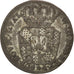 Coin, SWISS CANTONS, NEUCHATEL, 1/2 Batzen, 1799, Neuenburg, AU(50-53), Billon