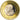 Vaticano, Euro, 2006, unofficial private coin, FDC, Bimetálico