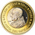 Vatican, Euro, 2006, unofficial private coin, FDC, Bi-Metallic