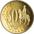 Vaticano, 50 Euro Cent, 2006, unofficial private coin, FDC, Latón