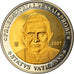 Vatican, 10 Euro, 2007, unofficial private coin, MS(65-70), Bi-Metallic