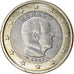 Monaco, Euro, Prince Albert, 2007, MS(63), Bi-Metallic, KM:194