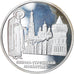 Coin, Russia, 3 Roubles, 2000, Moscow, Proof, MS(60-62), Silver, KM:705