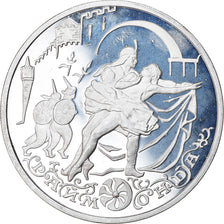 Monnaie, Russie, 3 Roubles, 1999, Saint-Petersburg, Proof, SPL, Argent, KM:658