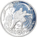 Monnaie, Russie, 3 Roubles, 1999, Saint-Petersburg, Proof, SPL, Argent, KM:658
