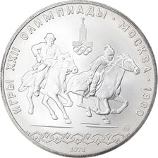 Moneta, Russia, 10 Roubles, 1978, Saint-Petersburg, SPL, Argento, KM:160