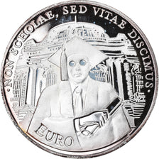 Münze, Bulgarien, 10 Leva, 2001, Sofia, Proof, UNZ, Silber, KM:246