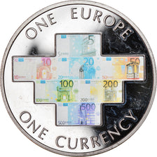 Coin, Zambia, 1000 Kwacha, 1999, British Royal Mint, MS(63), Copper-nickel