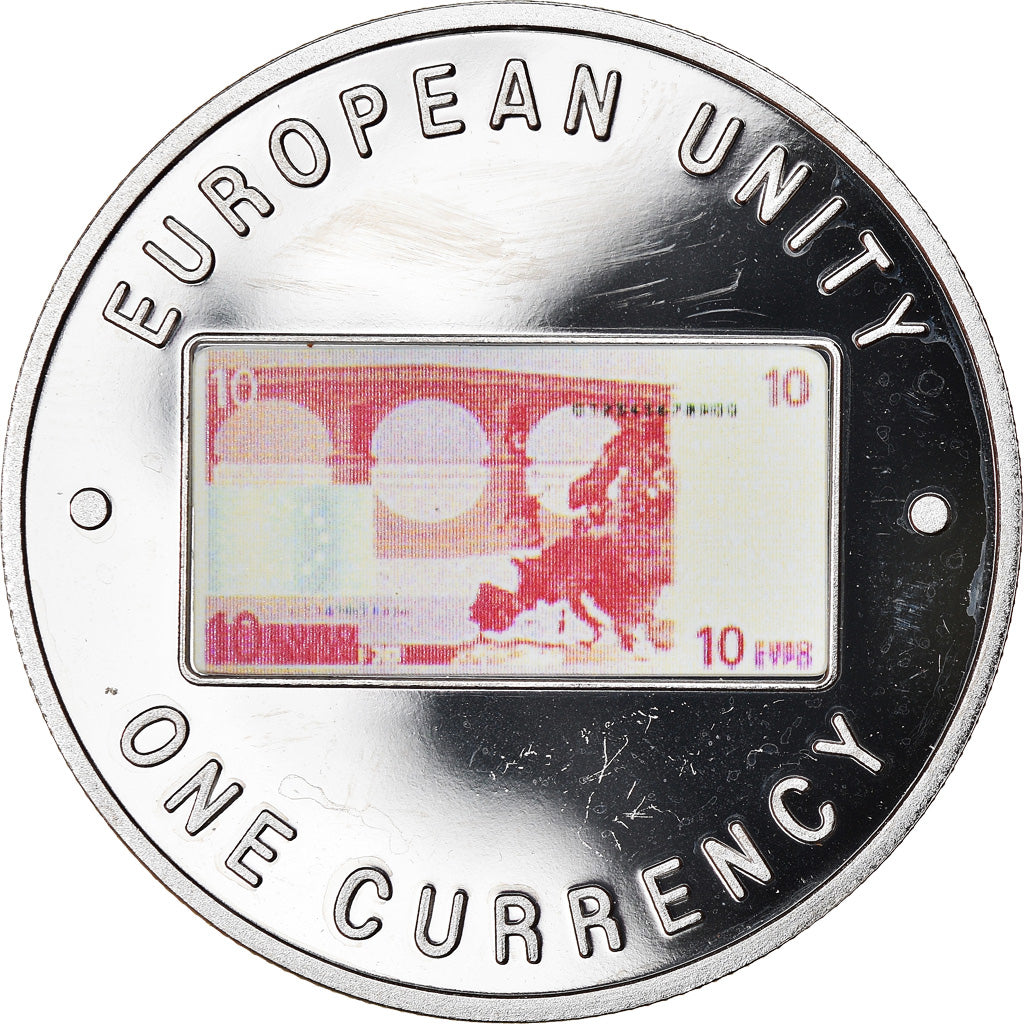 Coin, Zambia, 1000 Kwacha, 1999, British Royal Mint, MS(63), Silver plated