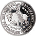 Moneta, Zambia, 1000 Kwacha, 1999, British Royal Mint, SPL, Rame-nichel, KM:193