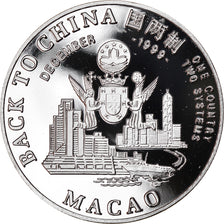 Coin, Zambia, 1000 Kwacha, 1999, British Royal Mint, MS(63), Copper-nickel