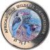 Coin, Equatorial Guinea, 1000 Francos, 1994, MS(60-62), Copper-nickel, KM:89