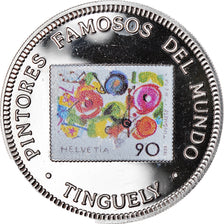 Coin, Equatorial Guinea, 1000 Francos, 1995, Gold Reef City, MS(63)