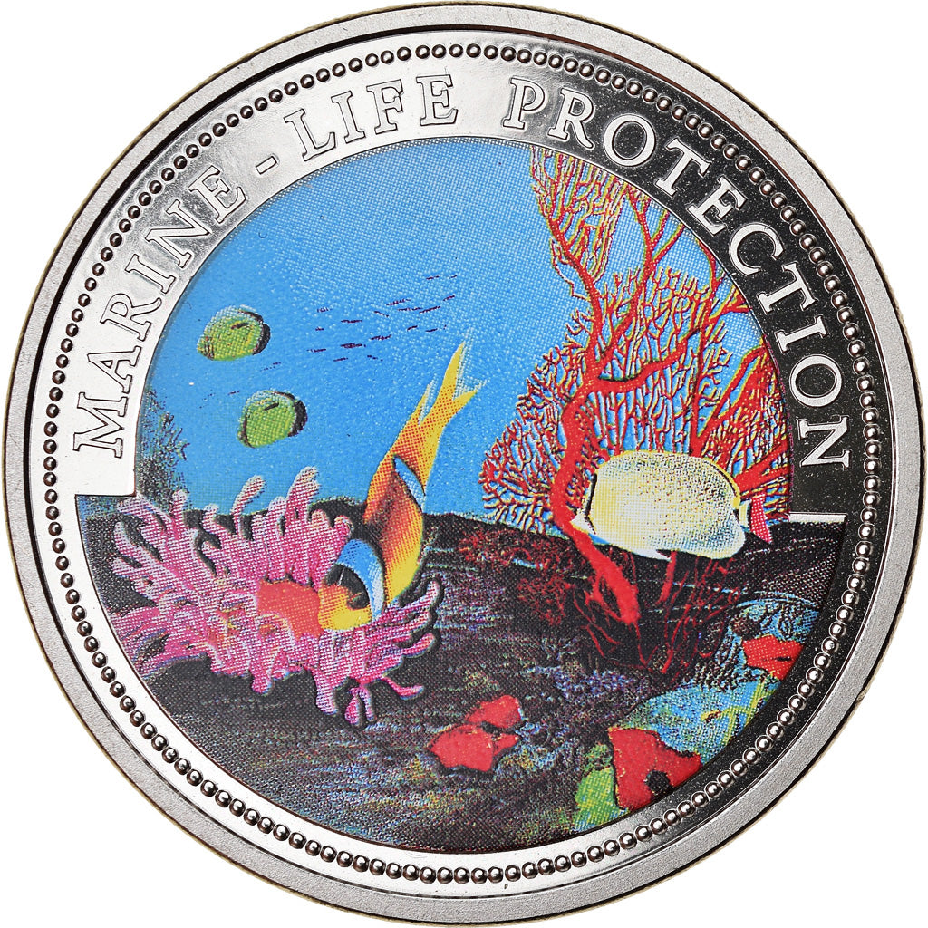 Coin, Palau, Dollar, 1994, Proof, MS(63), Copper-nickel, KM:5