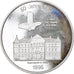Moneta, Liechtenstein, 20 ECU, 1995, SPL, Argento