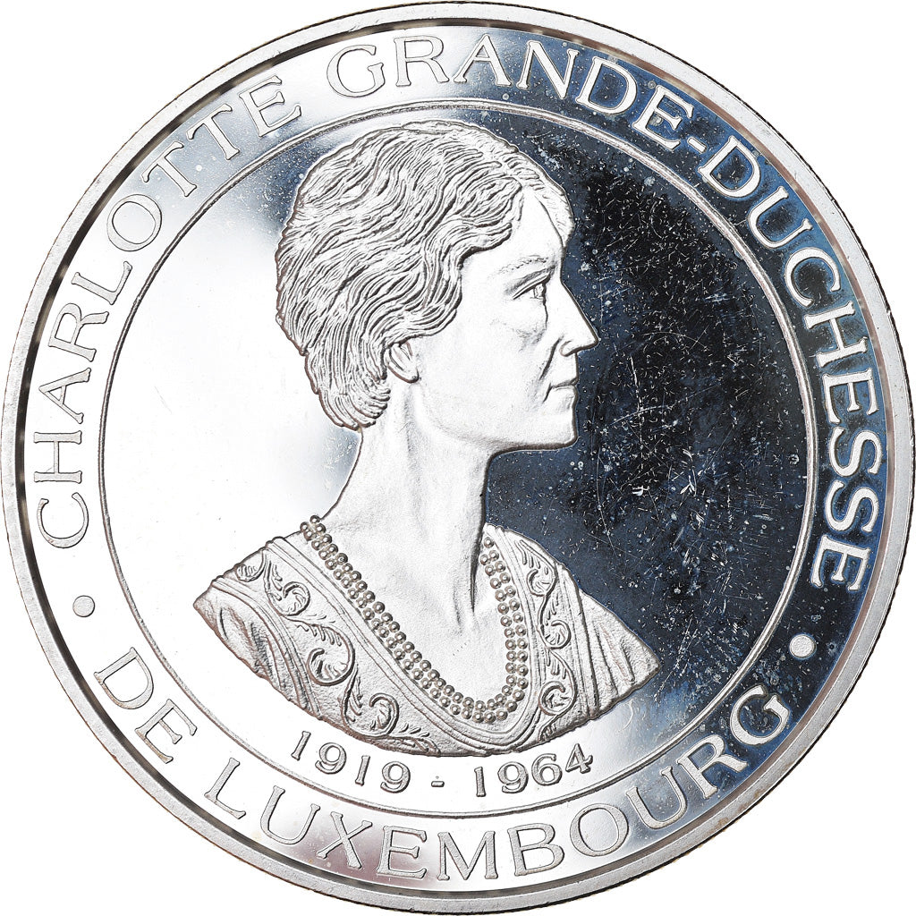 Coin, Luxembourg, 20 ECU, 1994, Proof, MS(60-62), Silver