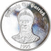 Coin, IRELAND REPUBLIC, 20 ECU, 1995, AU(55-58), Silver